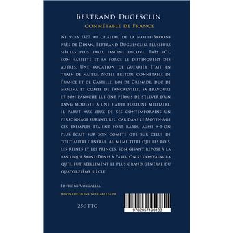 Bertrand du Guesclin