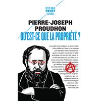 Qu'est-ce que la propriété?