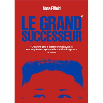 Couverture de Le Grand Successeur