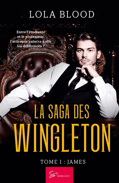 La Saga des Wingleton - Tome 1