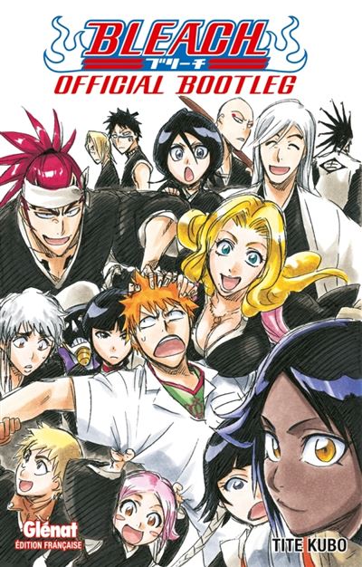 ﻿Bleach - Official Bootleg