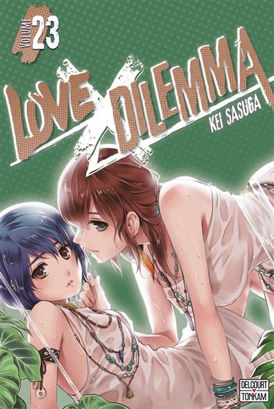 Love X Dilemma - Tome 23