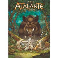 Atalante,12:le sanglier de calydon