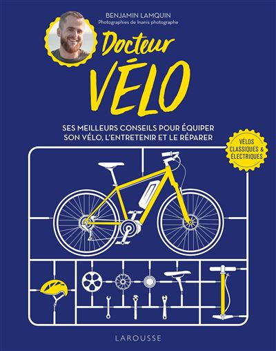 Docteur vélo - Main Image