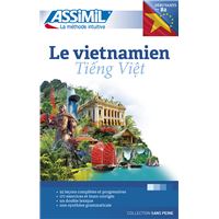 Le vietnamien (livre seul)