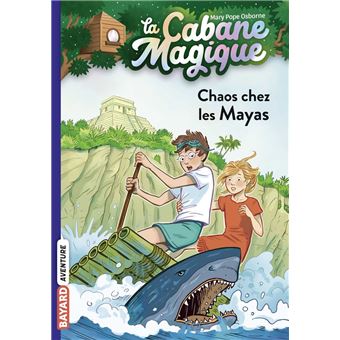 La cabane magique, Tome 48 - 1