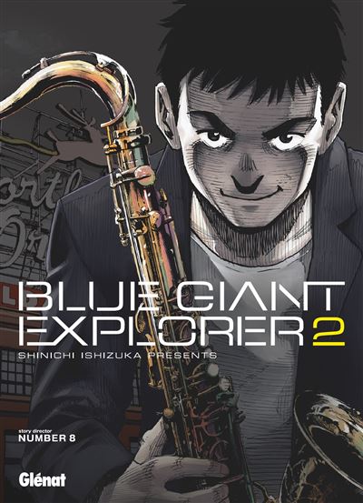 Blue Giant Explorer - Tome 02 (2023)