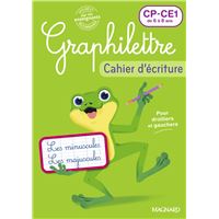 Graphilettre CP-CE1