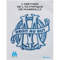 Megableu - SUPER KEMS OM - Football Board Game for Adults & Children from 6 Years Old - Olympique de Marseille Football Edition - Collect 4 Identical Cards - Card Games - 4 Players - in French