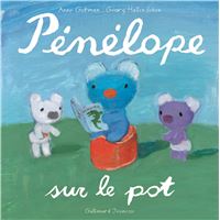 Pénélope sur le pot