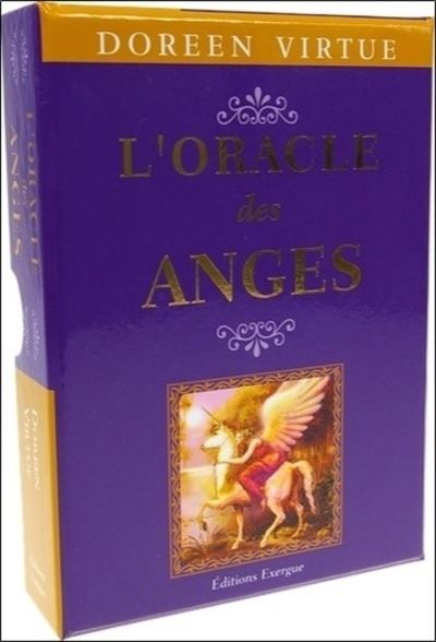 Doreen Virtue L'oracle Des Anges - Image 2