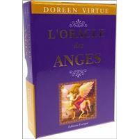 L'ORACLE DES ANGES COFFRET (LIVRE + 44 CARTES)