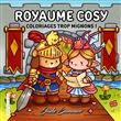 Royaume Cosy - Jade Summer - Coloriages mignons, univers fantastique pour adultes - Cosy colo