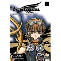 Tsubasa Reservoir Chronicle T01 & T02