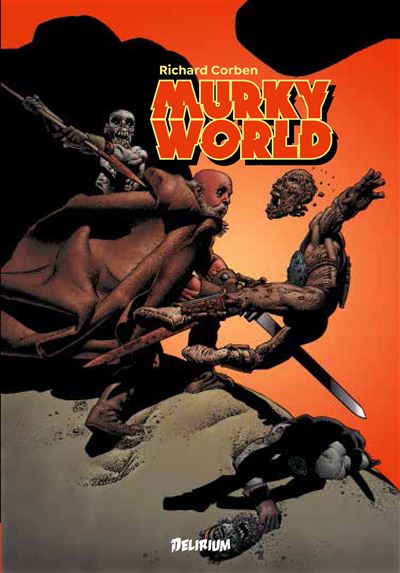 Murky World - Monde Trouble