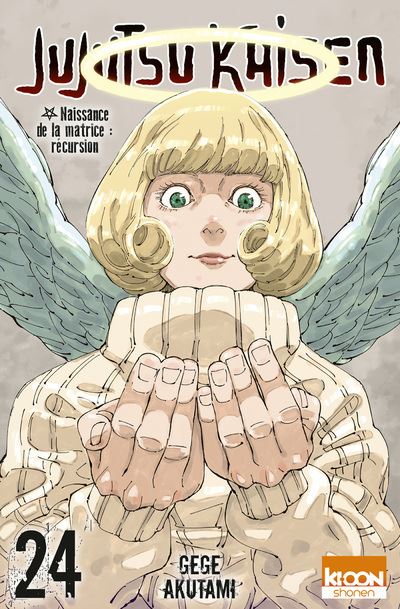 Vol.24 Jujutsu Kaisen