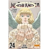 Jujutsu Kaisen T24