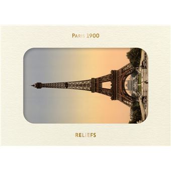 Livre d'images - Paris 1900