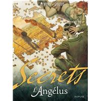 L'Angélus - Tome 1 : Secrets, L'Angélus - Tome 1