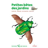 Petites bêtes des jardins
