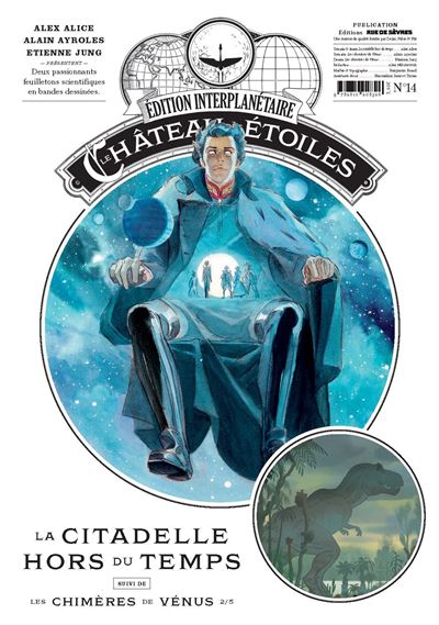 Château des étoiles - gazette n°14