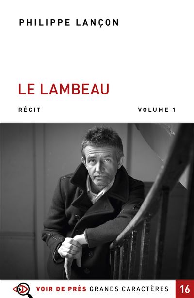 Le lambeau – 2 volumes - Philippe Lançon - Coffret