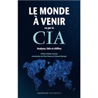 Le monde à venir vu par la CIA