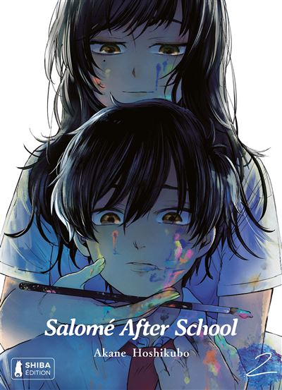 Akane Hoshikubo - Salomé After School T02 (2024)