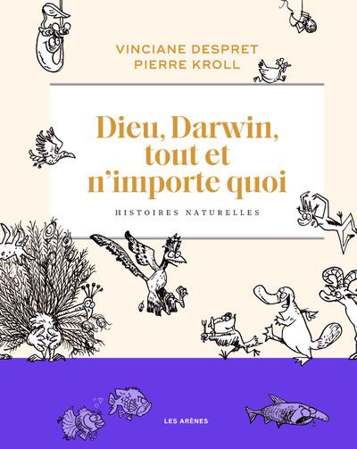 Dieu, Darwin, tout et n'importe quoi (2025)