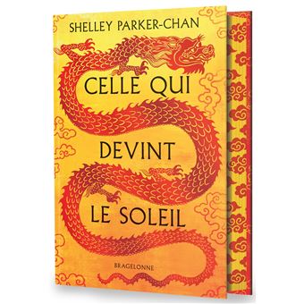 L'Empereur Radieux, The Radiant Emperor - Celle qui devint le soleil (édition reliée) - 1