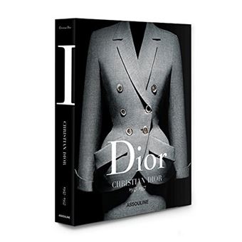 洋書 CHRISTIAN DIOR ET LE SUD Assouline Dior by Christian Dior Book 37x30cm | Tanagra UAE