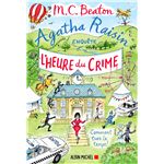 Agatha Raisin 35 L'heure Du Crime