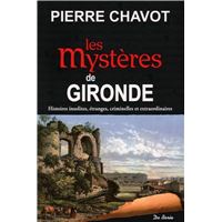 Gironde mysteres
