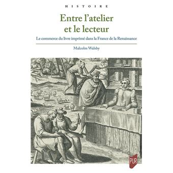 Entre l'atelier et le lecteur