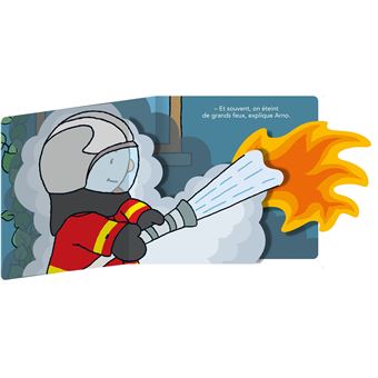 T'choupi super pompier
