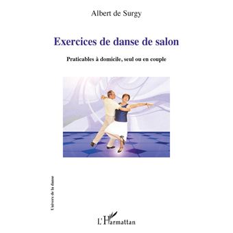 Exercices de danse de salon - 1