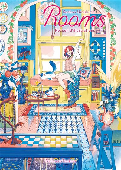 Rooms - Recueil D'Illustrations