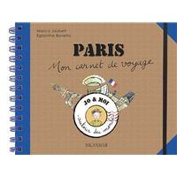 Promenons-nous à Paris - broché - Sylvie Dodeller, Pascale