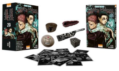 Vol.20 Jujutsu Kaisen - Prestige
