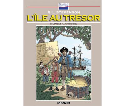 L'île au trésor