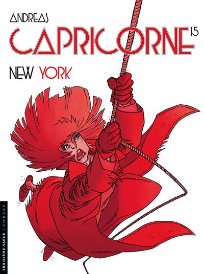 Capricorne, Tome 15 : New York