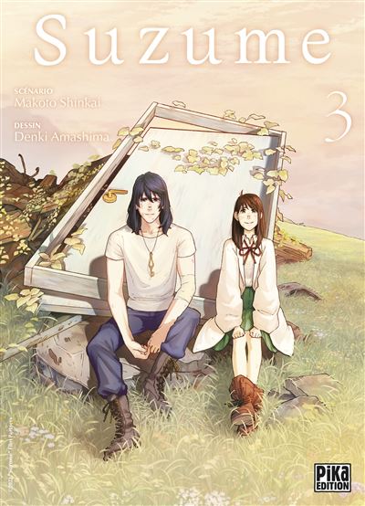 Suzume - Tome 03 (2025)
