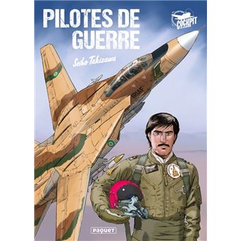 Takizawa - Pilote du shah - 1