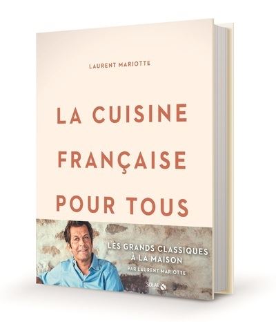 La cuisine française la + facile au monde - Pratique - Livre