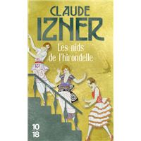 Claude Izner – Victor Legris: Policier Des Grands Détectives (10/18, Paris 1900)