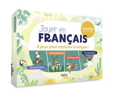 Jeu Supergang Ludodélire – Édition Française Complète