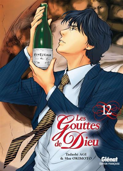 Vol.12 Gouttes de Dieu (les)