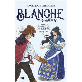Blanche - Blanche, T3 - 1