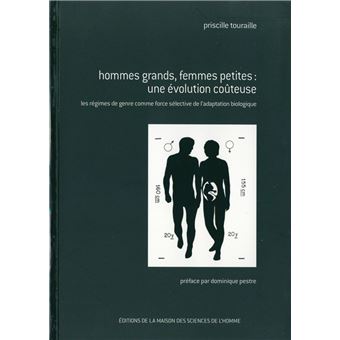 Hommes grands, femmes petites : une évolution coûteuse - 1