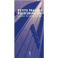 Petits travaux pour un palais